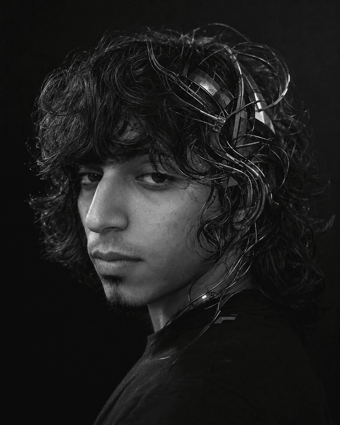 Portrait of İlyas Dal